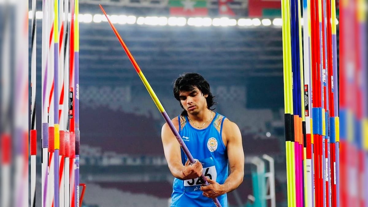 Javelin Thrower Neeraj Chopra Breaks His Own National Record With 88.07m Throw