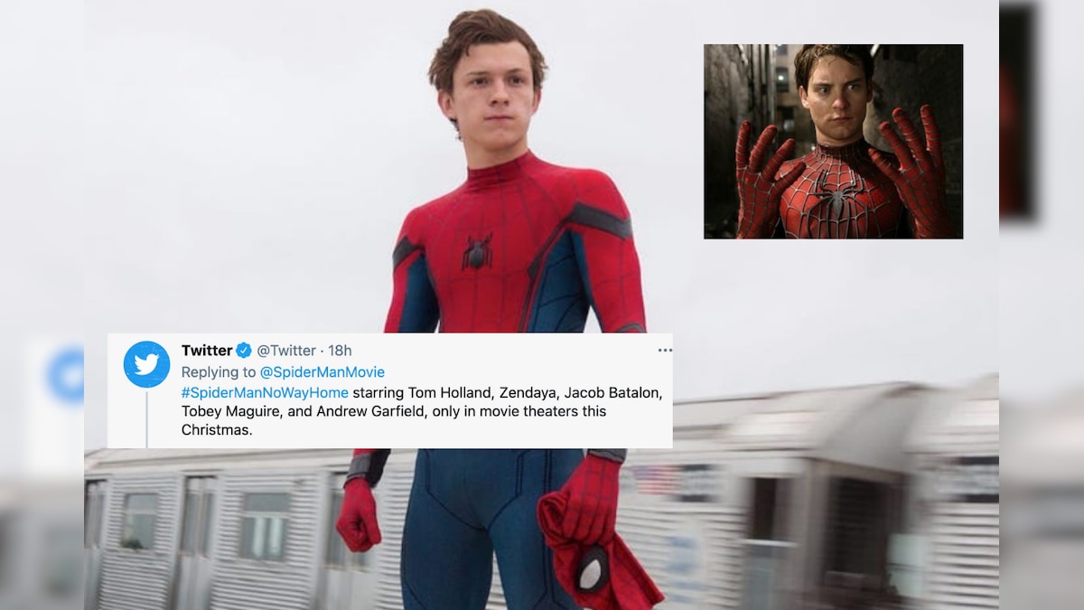 Tom Holland's 'Spiderman: No Way Home' to Feature Tobey Maguire, Andrew Garfield? Twitter Thinks So