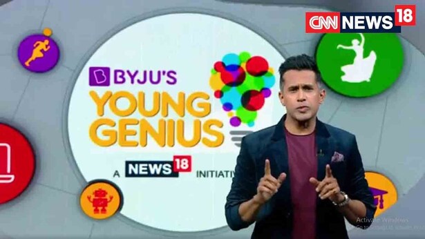 BYJU'S Young Genius: Season 1 Episode 7 - Suhana Saini & Siddharth Kumar Gopal | CNN News18