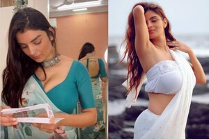 Anveshi Jain's Bold Photos Set Internet On Fire, See The 'Gandi Baat' Star's Hottest Pics