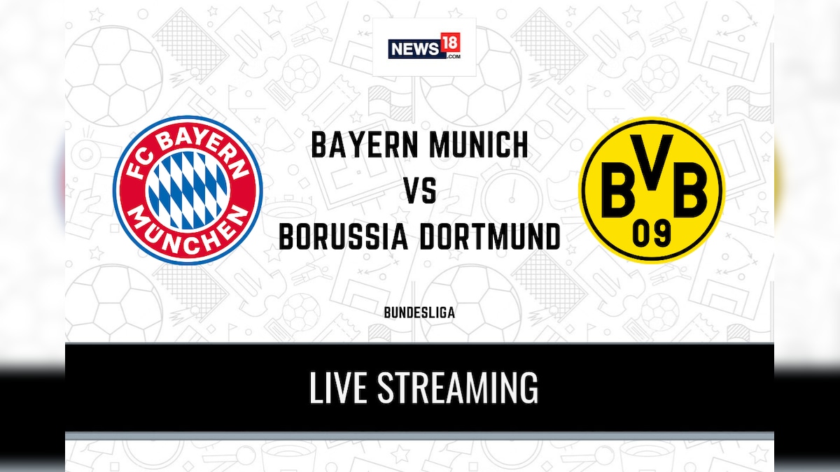 Bundesliga 2020-21: Bayern Munich vs Borussia Dortmund Live Streaming: When and Where to Watch Live Telecast, Timings in India, Team News