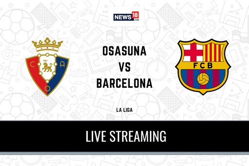 La Liga 2020-21: Osasuna vs Barcelona