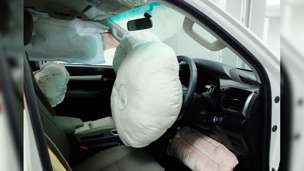 Airbags For New Cars Mandatory Know Everything About The Safety Measure