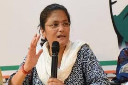 File photo of Sushmita Dev