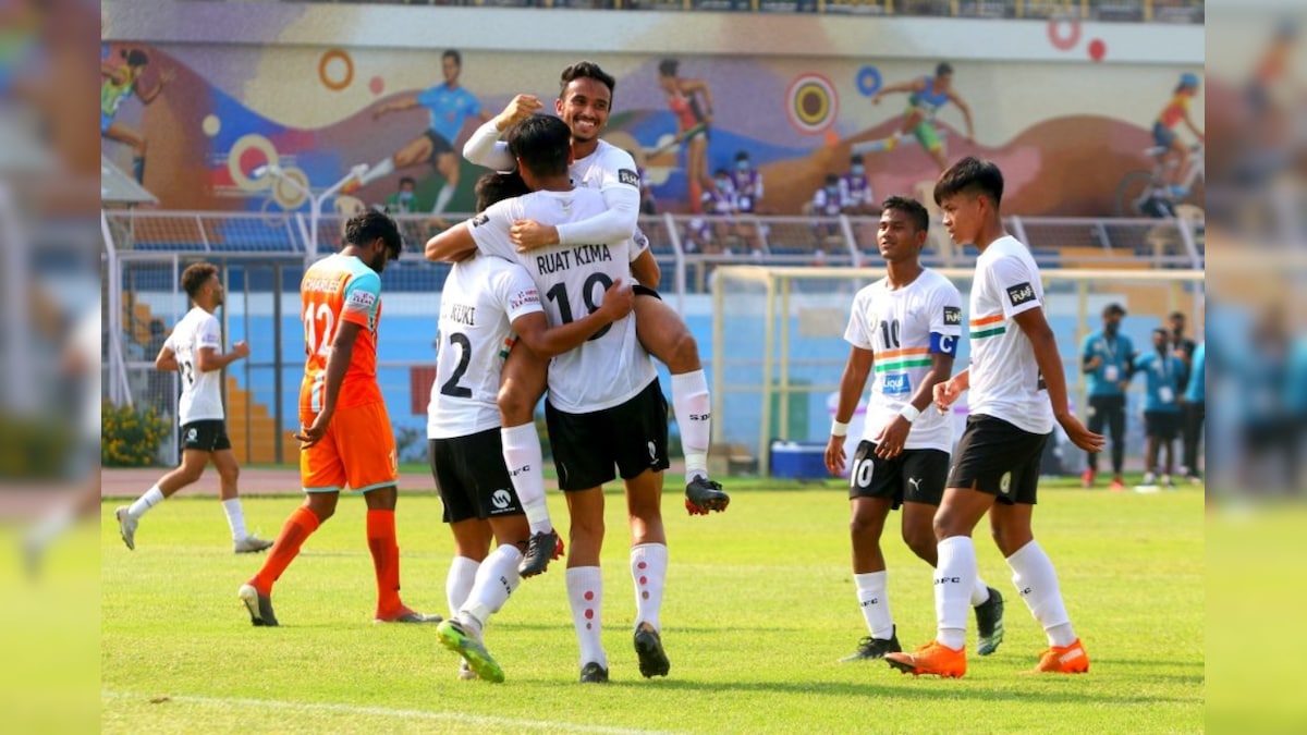 I-League 2020-21: Sudeva Delhi FC Snap 4-game Winless Streak by Defeating Chennai City FC