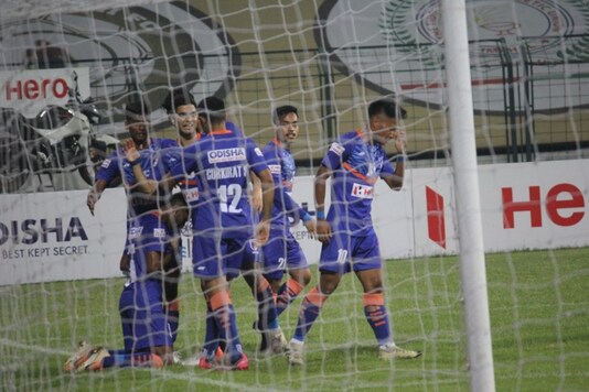 Indian Arrows (Photo Credit: I-League)