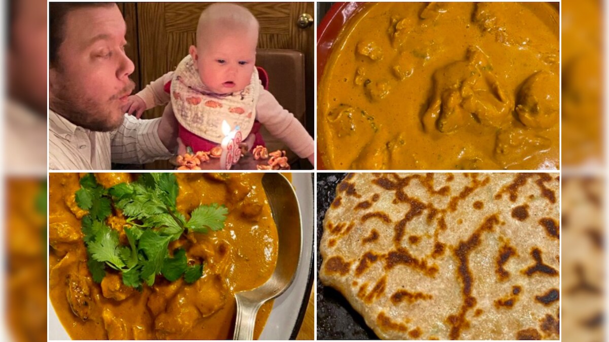 Chef Rick Bayless Cooked Butter Chicken for Son-in-Law's Bday, Desis are Giving it a Thumbs Up