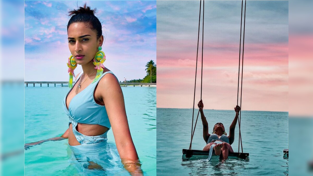 1200px x 675px - Erica Fernandes Shares Stunning Pictures From Her Vacation in Maldives,  Take a Look - News18