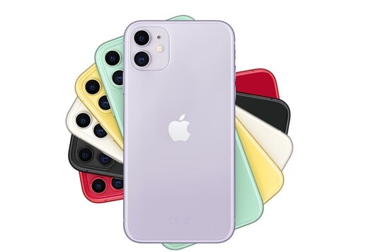 Apple iPhone 11  