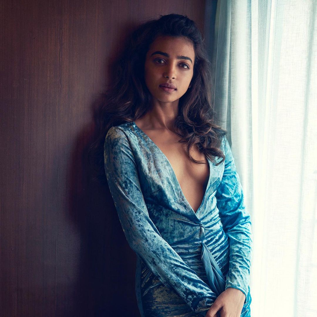 Radhika Apte Is A Diva, Check Out Actress Looking Hot And Sexy In These Pics