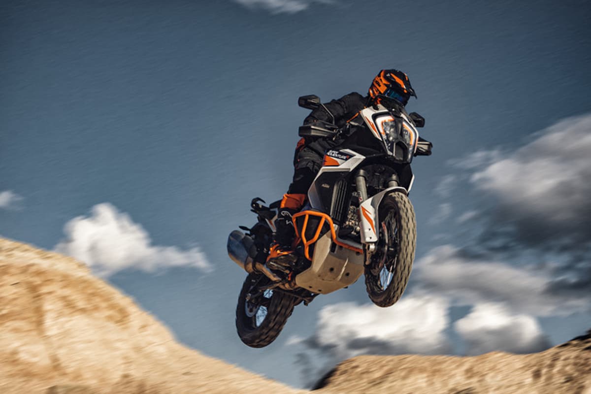 In Pics 2021 KTM 1290 Super Adventure R See Detailed Image