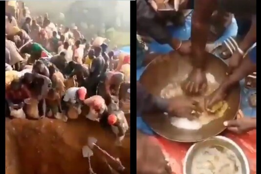 Mountain Of Gold Discovered In Africa Is Forcing Authorities To Ban Mining Here S Why