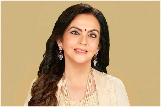 Nita Ambani