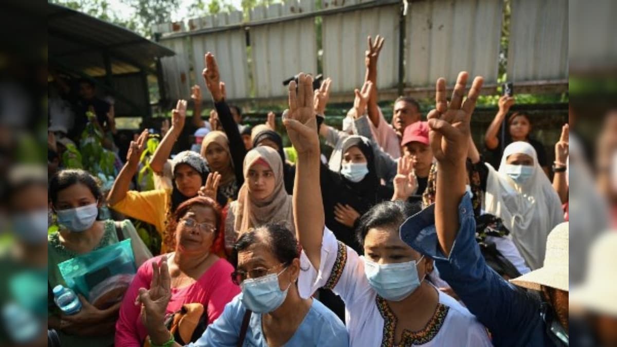 'Tortured Severely': Aung Suu Kyi's Party Official Dies in Custody in Myanmar