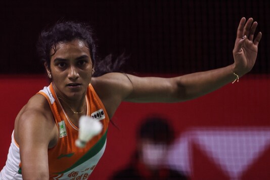 PV Sindhu (Photo Credit: BWF Facebook)