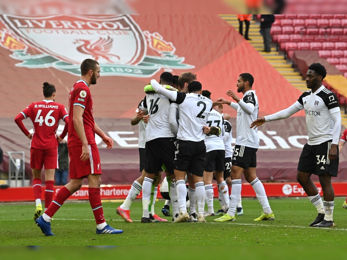 premier league fulham condemn liverpool to 6th consecutive loss at anfield