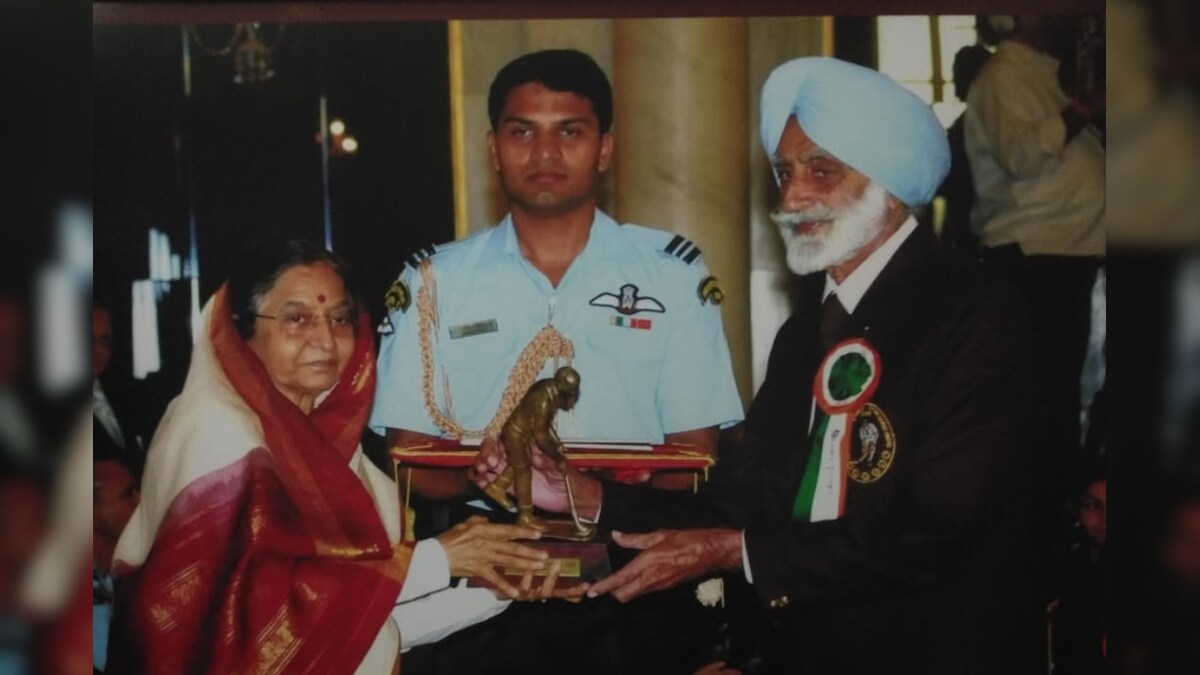 Dhyan Chand National Sports Award Recipient Athlete Ishar Singh Deol ...