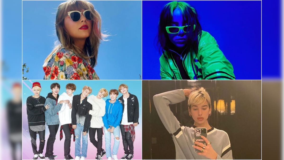 Taylor Swift, BTS, Cardi B, Billie Eilish, Dua Lipa and Others to Perform at Grammys