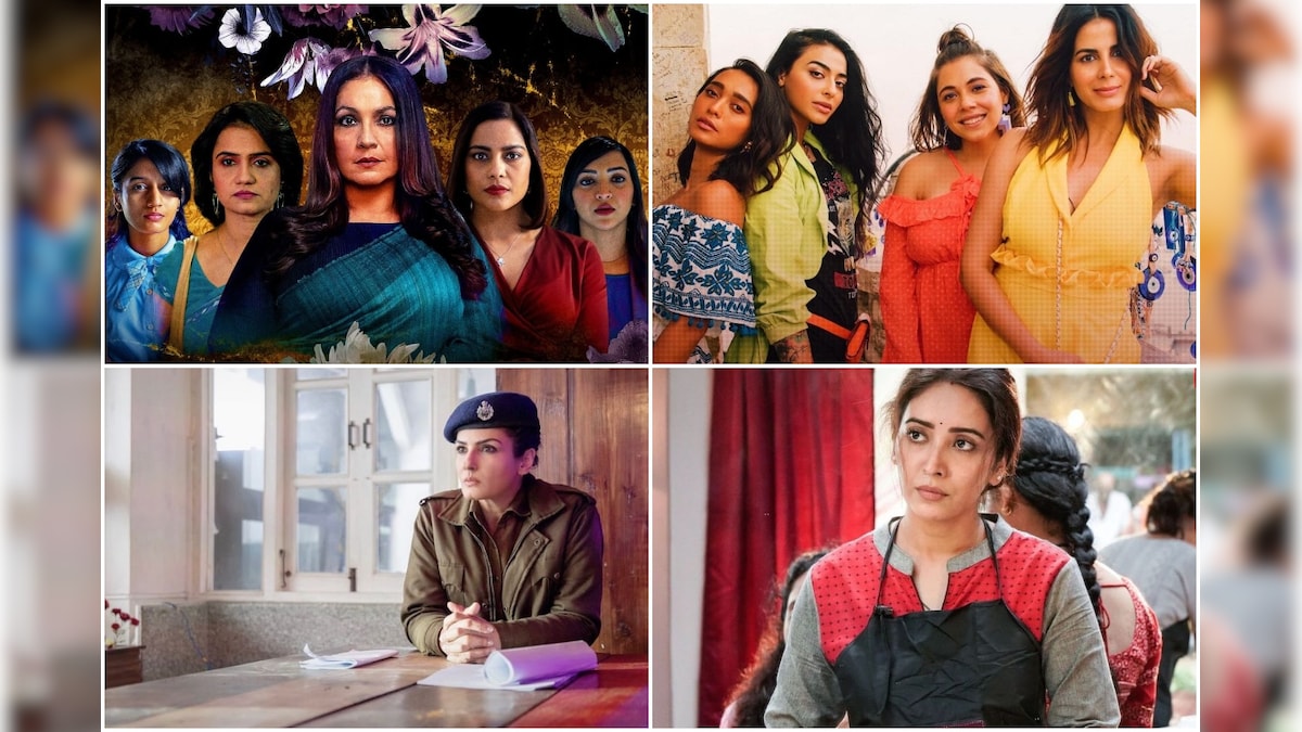 Women’s Day 2021: OTT Platforms Creating More Space for Women-Centric Stories, Feel Actresses and Filmmakers