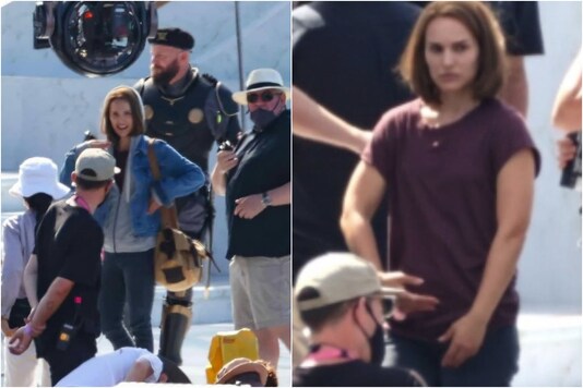 After Chris Hemsworth, 'Thor' Fans Rave About Natalie Portman's Arms