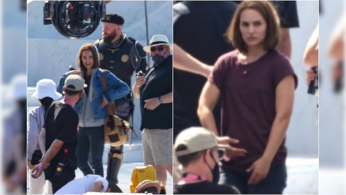 After Chris Hemsworth, 'Thor' Fans Rave About Natalie Portman's Arms