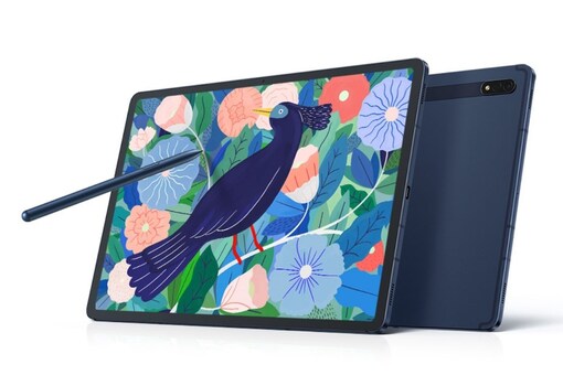 Samsung Galaxy Tab S7+ Review: Mystic Navy Adds More Charm To The Very Best Android Tablet