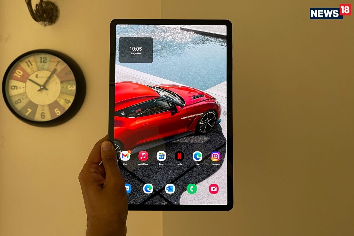 Samsung Galaxy Tab S7+