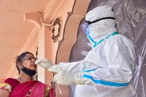 Coronavirus News Live Updates: India Sees Almost 40,000 Covid Cases in a Day, Highest For 2021; Maha Makes Antigen Tests Mandatory for Malls