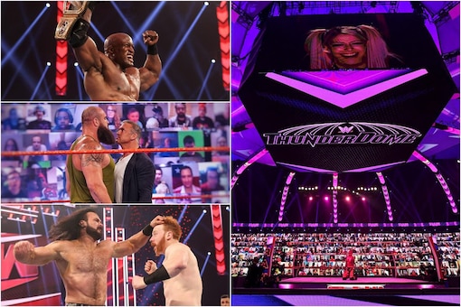 WWE Monday Night RAW Results (Photo Credit: wwe.com)