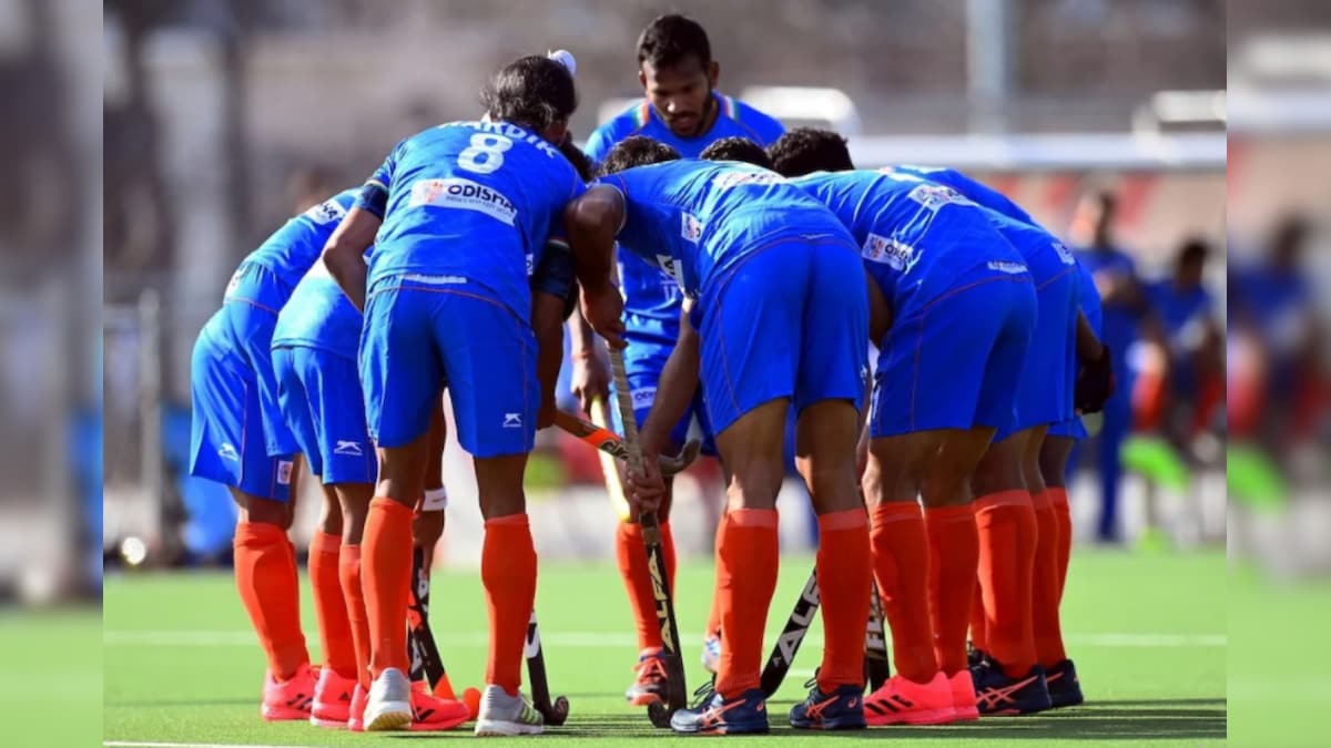 India Men's Hockey Team Announced for Pro League Matches against Argentina