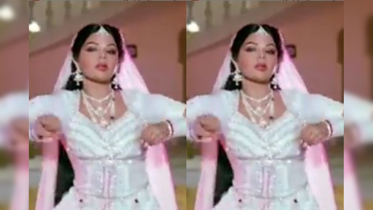 Rakhi Sawant Tries Channelling Her Inner Sridevi, See Video