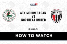 ISL 2020-21: How to Watch ATK Mohun Bagan vs NorthEast United Today's match on Disney+ Hotstar, JioTV Online