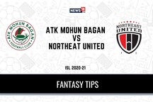 ATKMB vs NEUFC Dream11 Predictions, ISL 2020-21, ATK Mohun Bagan vs NorthEast United: Playing XI, Football Fantasy Tips