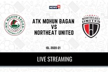 ISL 2020-21: ATK Mohun Bagan vs NorthEast United FC Semi-Final Live Streaming: When and Where to Watch ATKMB vs NEUFC Telecast, Team News