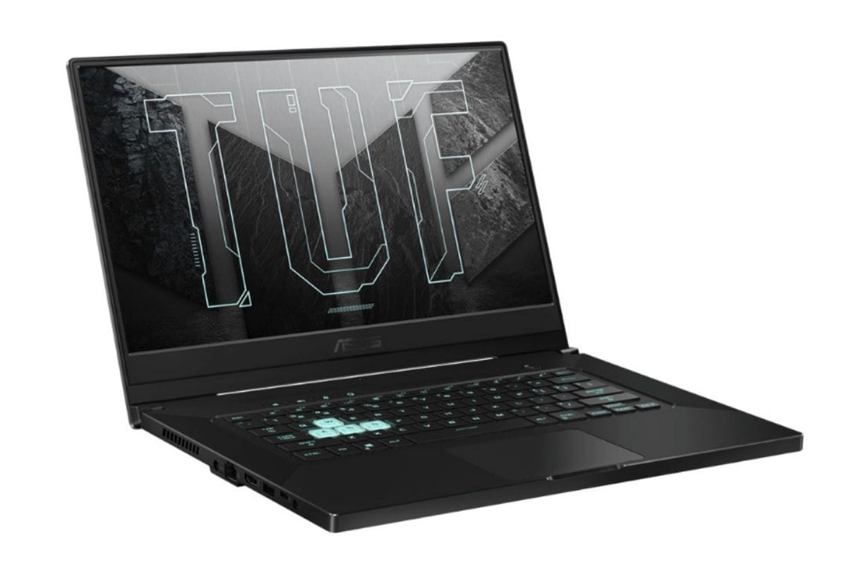 Asus TUF Dash F15 Gaming Laptop With 11thGen CPU Debuts in India