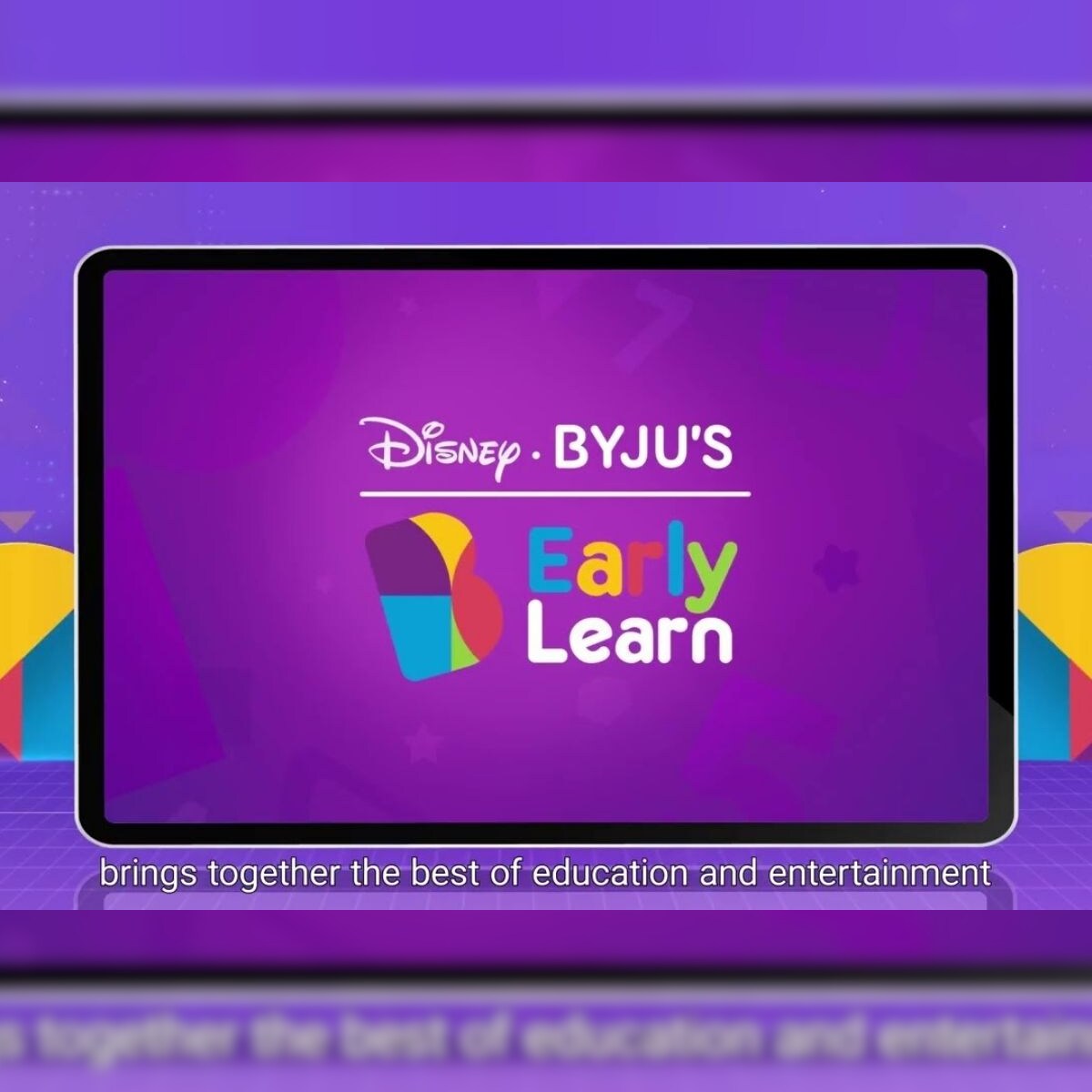 disney byju s early learn app brings science program for kids in classes 1 3 all app features
