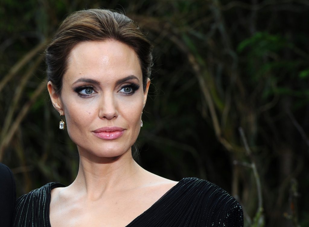 Angelina Jolie: Movies, TV, and Bio