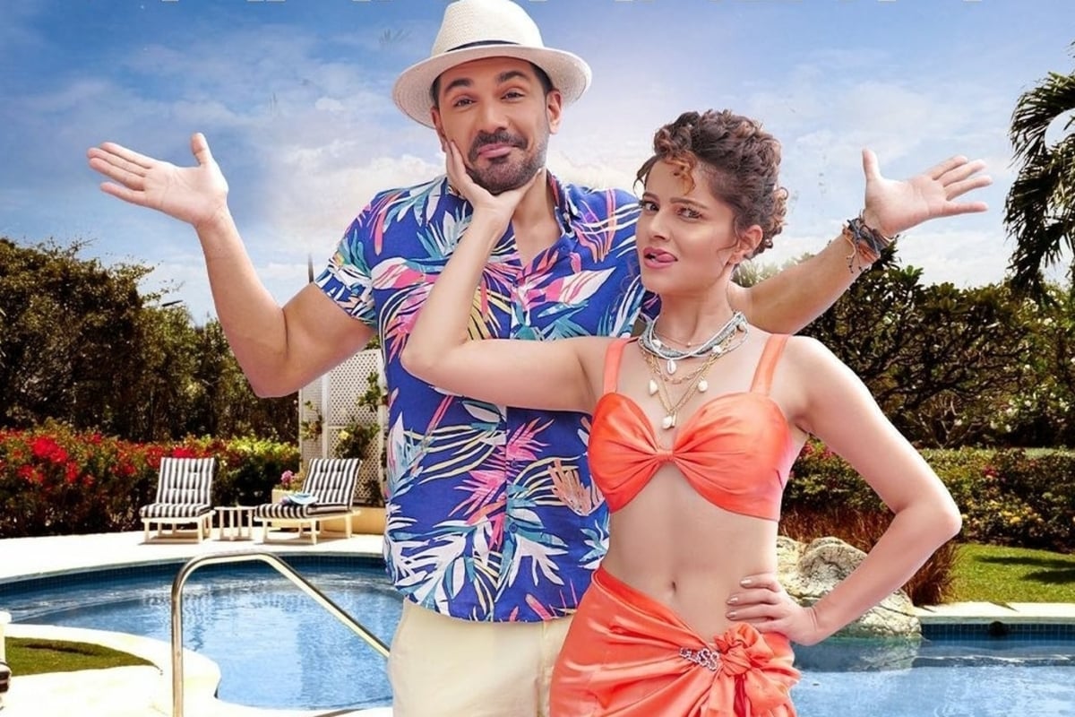 Rubina Dilaik and Abhinav Shukla to Feature in Neha Kakkar's Music Video 'Marjaneya' - News18