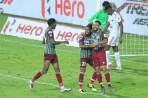 ISL 2020-21 Semi-final HIGHLIGHTS, ATK Mohun Bagan vs NorthEast United FC: ATKMB into Final