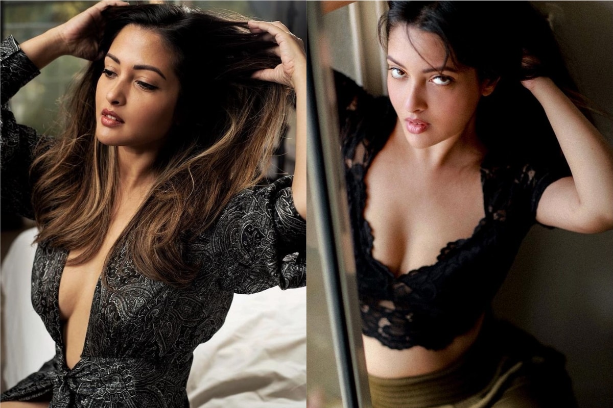 Riya Sen Is Too Hot To Handle In Her Instagram Pics Check Out Divas Sexiest Looks 