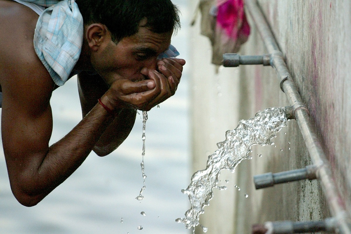 Image for representation. (Credit: REUTRS) water wastage reduce save water conservation mission paani