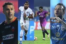 Finding the Back of the Net - Top 15 Goal-scorers in ISL 2020-21 | In Pics