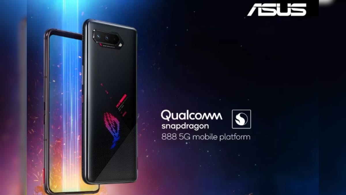 Asus ROG Phone 5, ROG Phone 5 Pro and Ultimate With Snapdragon 888, 18GB RAM Launched: Price, Specs