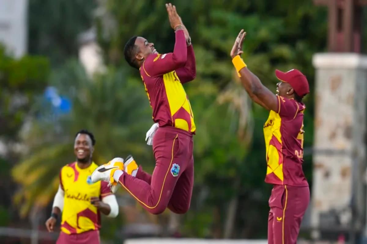 West Indies vs Sri Lanka, Live Score, Cricket Scorecard, WI vs SL ODI
