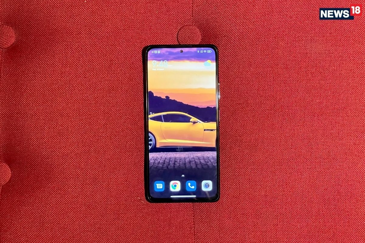 Redmi Note 10 Pro Max