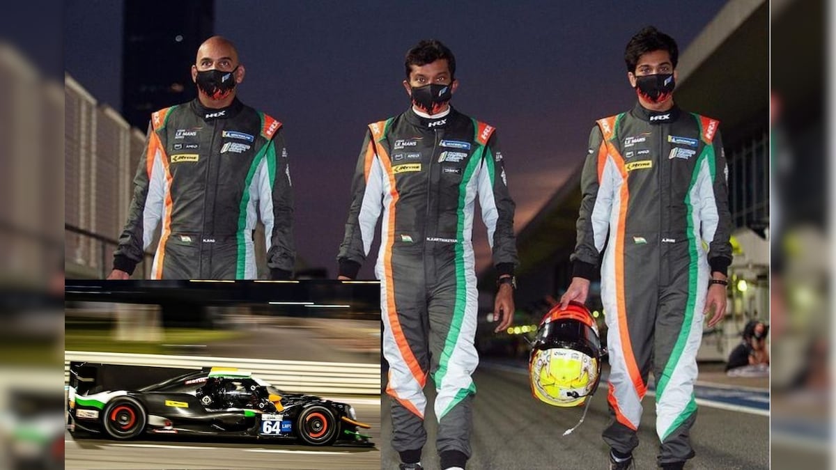 Racing Team India Secures Provisional Le Mans 24 Hours Entry