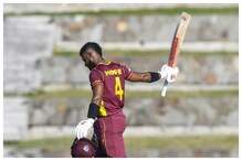 West Indies Beat Sri Lanka By 8 Wickets In 1st ODI