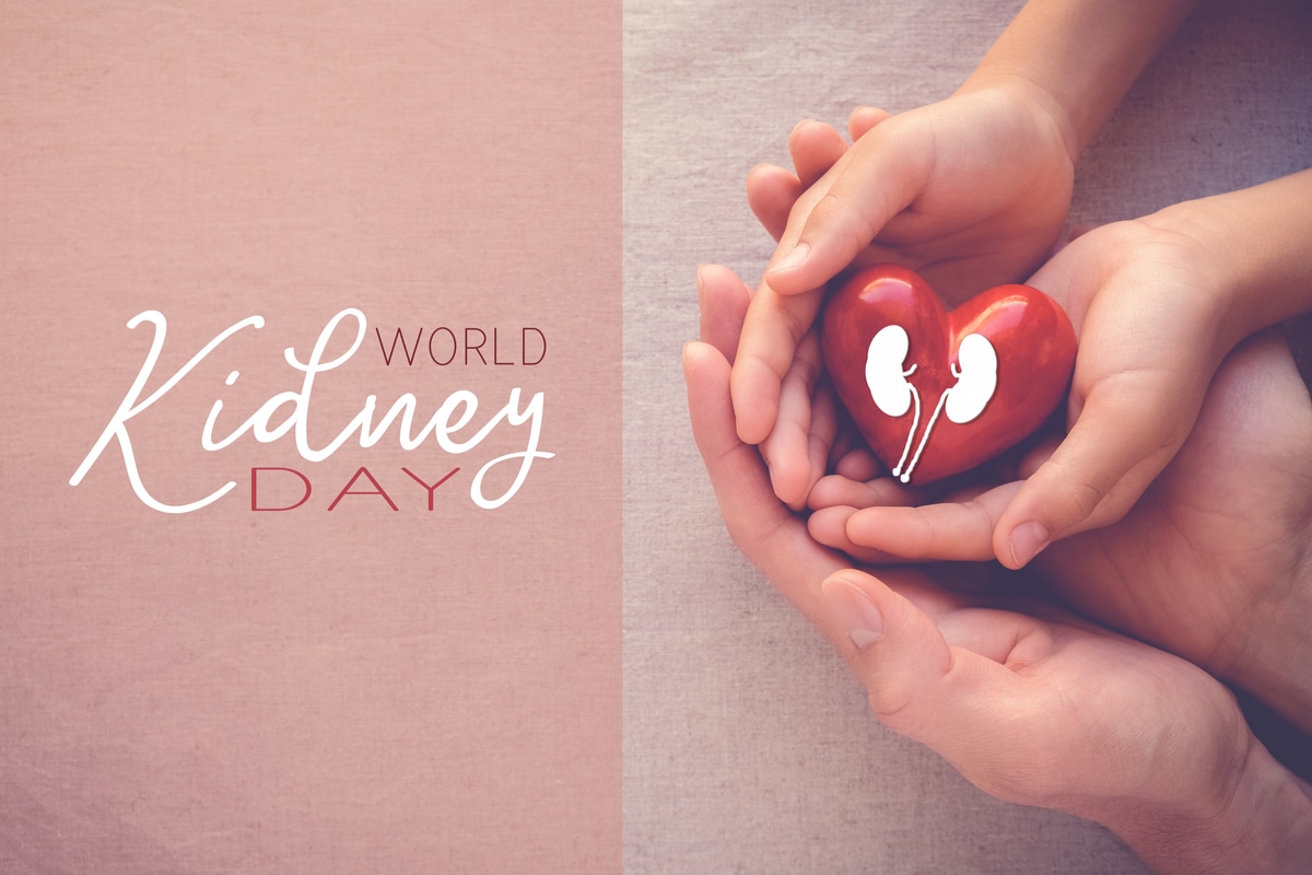 World Kidney Day 2021 History, Theme and Significance