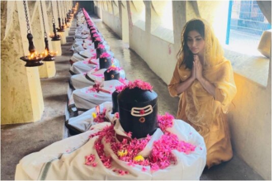 Mouni Roy