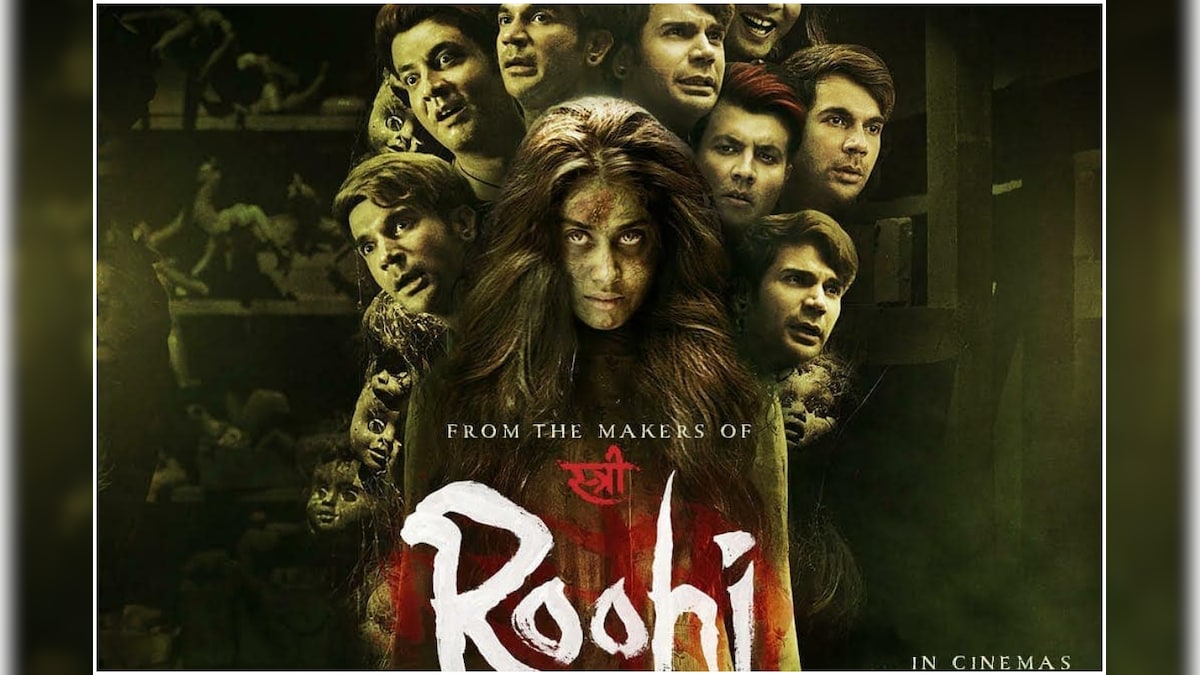 Janhvi Kapoor's Roohi Scores Approx 16500 Tickets in Advance Sales for Opening Weekend: Report